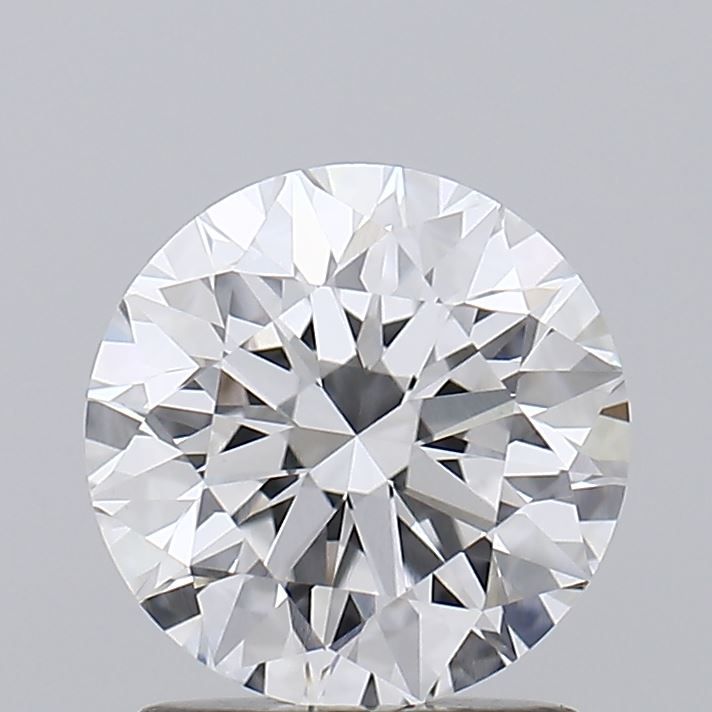 1.56 ct. round Lab Grown Diamond front image