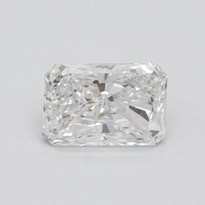 0.53 ct. radiant Lab Grown Diamond front image