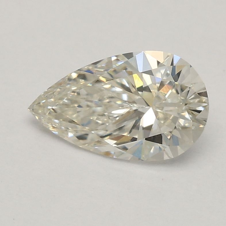 0.61 ct. pear Lab Grown Diamond front image