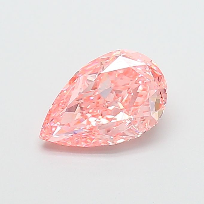 2.00 ct. pear Lab Grown Diamond front image