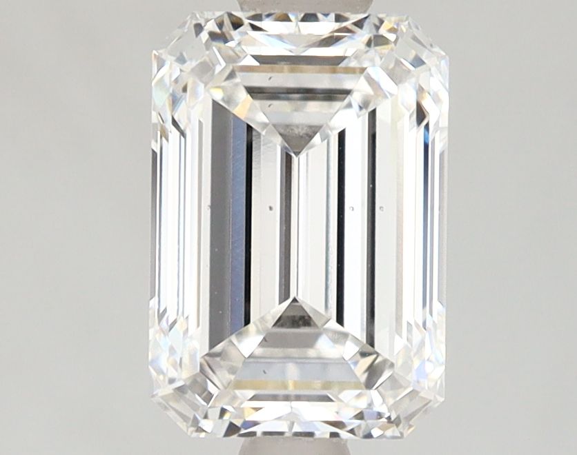 0.53 ct. marquise Lab Grown Diamond front image