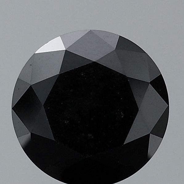 Diament 0.37 ct Fancy Black/VVS2