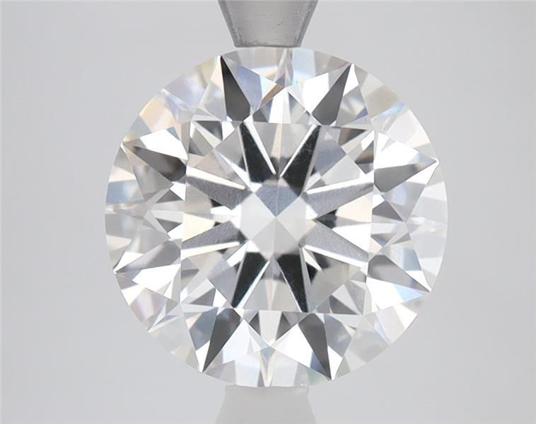 3.05 ct. round Lab Grown Diamond front image