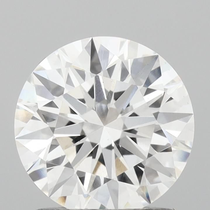1.20 ct. round Lab Grown Diamond front image
