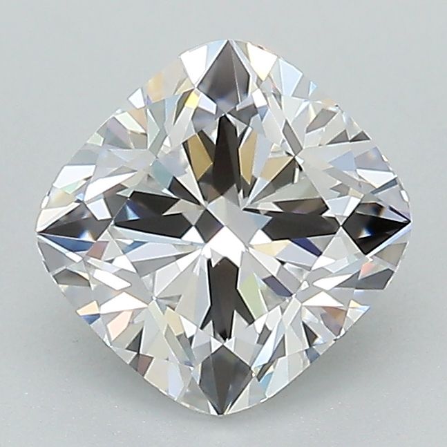 1.53 ct lab-grown Cushion brilliant Diamond