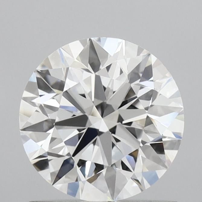 0.60 ct. round Lab Grown Diamond front image