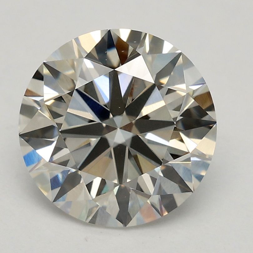 1.71 ct. round Lab Grown Diamond front image