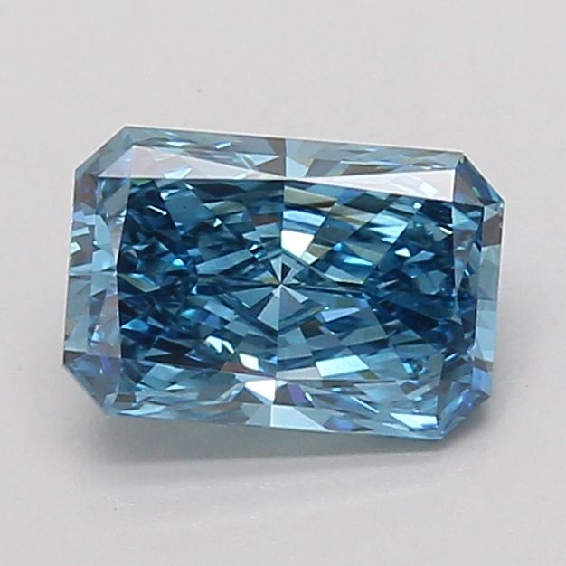 1.56 ct. radiant Lab Grown Diamond front image