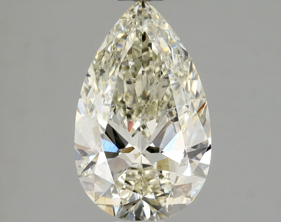 1.00ct Pear diamond