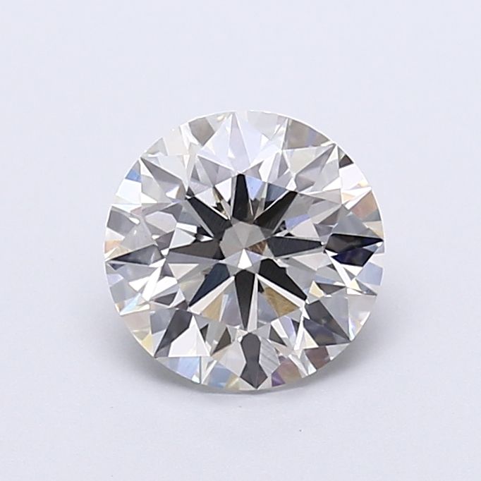 1.77 ct lab-grown Round Diamond