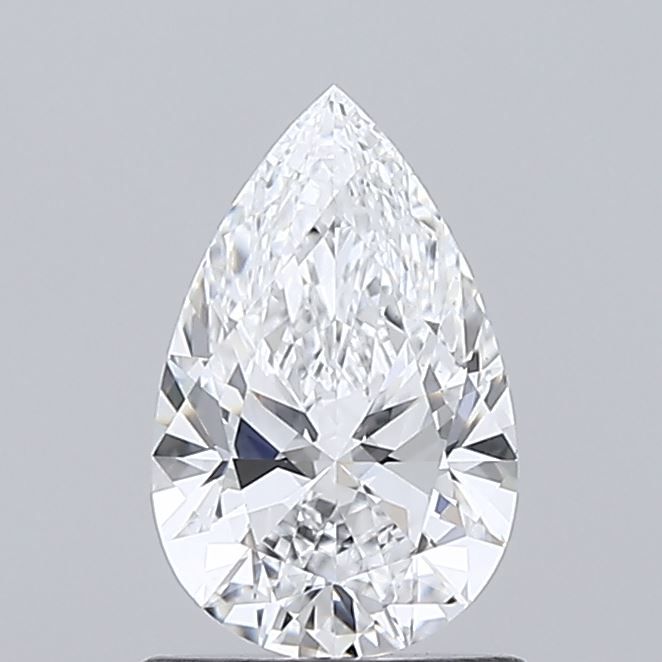 0.83 ct. pear Lab Grown Diamond front image