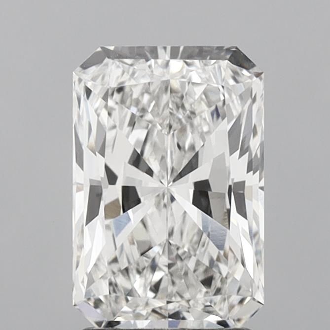 2.08 ct. radiant Lab Grown Diamond front image