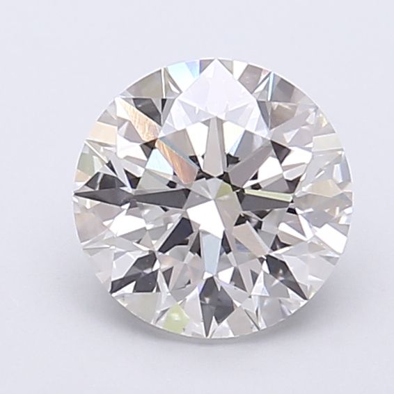 1.39 ct Round diamond