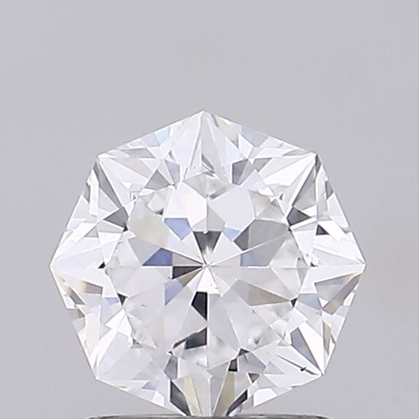 1.02 ct lab-grown Octagonal Diamond