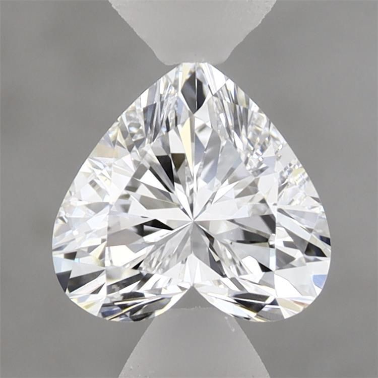 1.1 ct lab-grown Heart Diamond