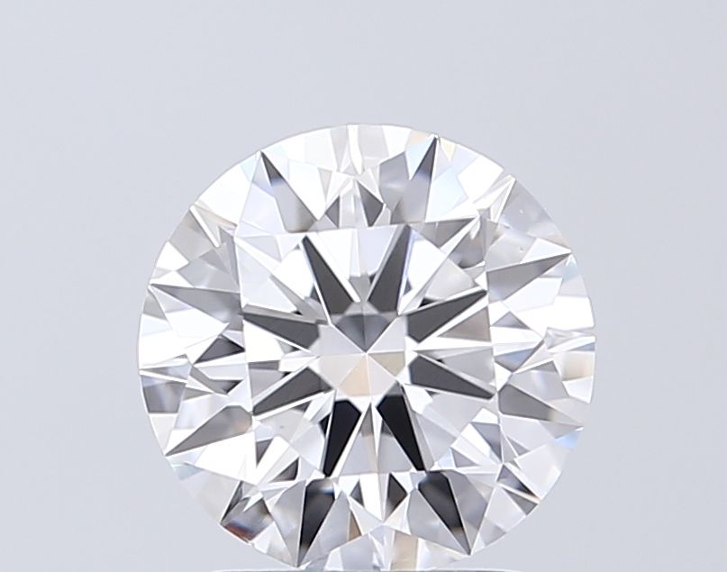 1.72 ct. round Lab Grown Diamond front image