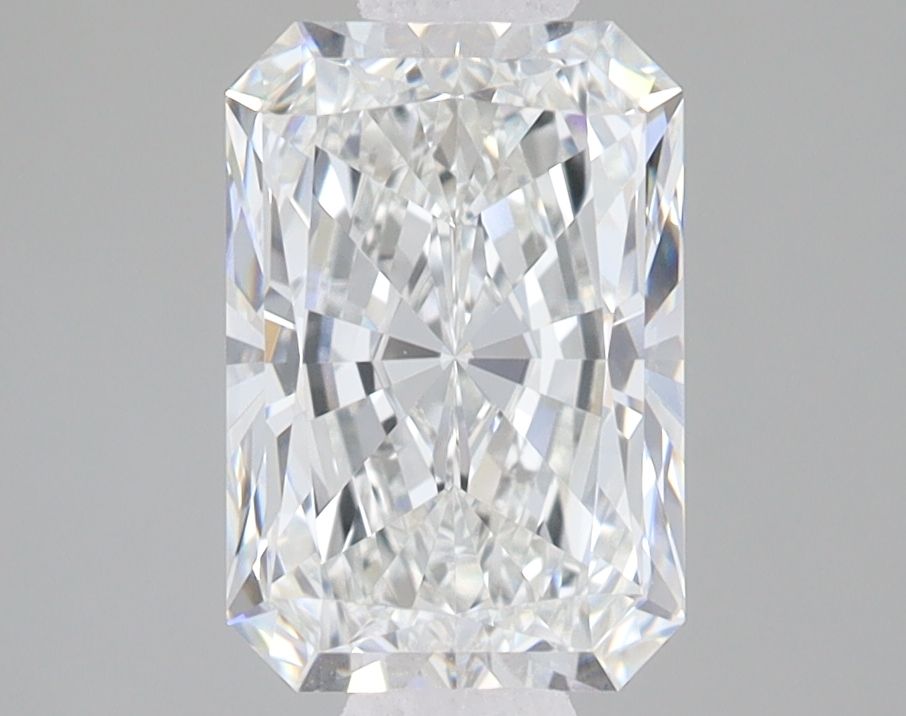2.10 ct. radiant Lab Grown Diamond front image