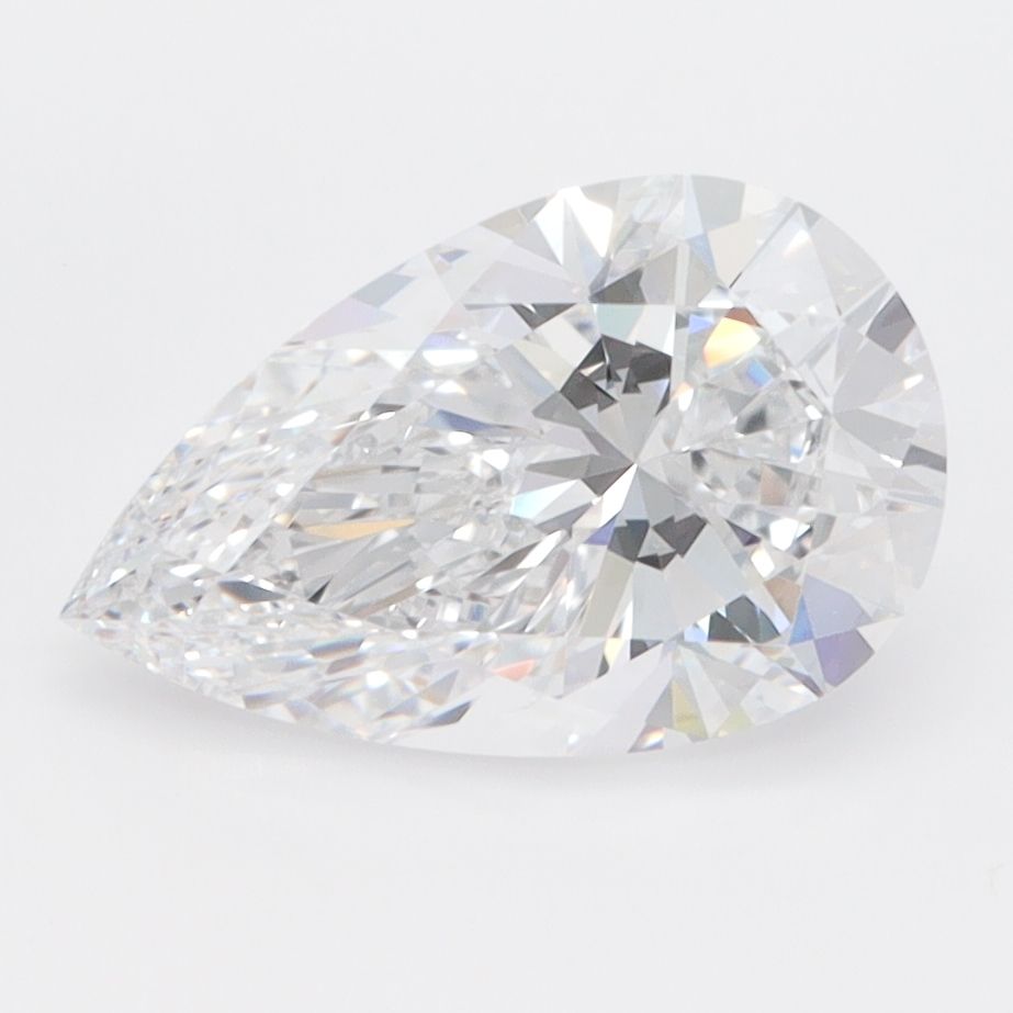 2.09 ct. pear Lab Grown Diamond front image