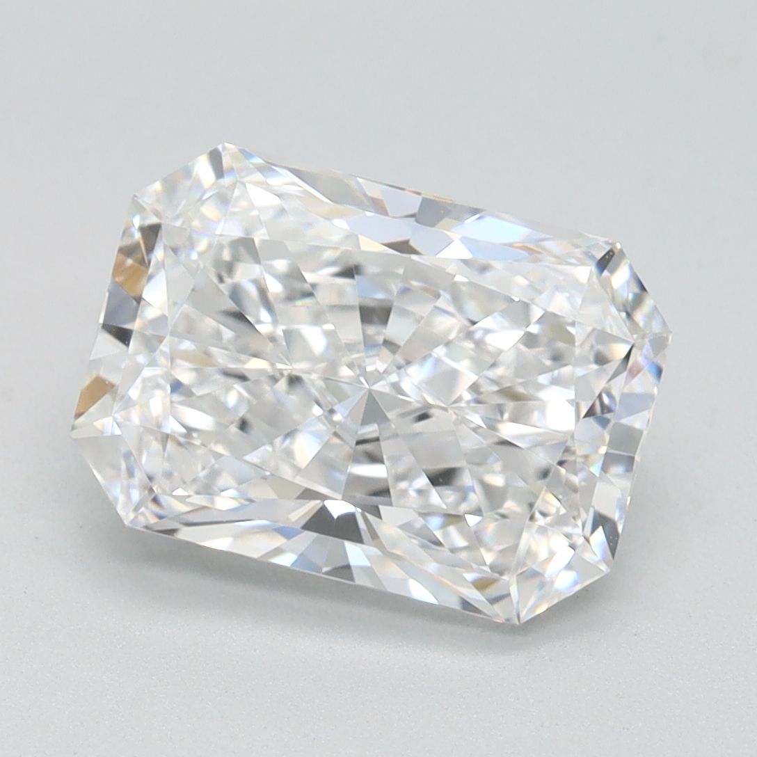 2.39 ct. radiant Lab Grown Diamond front image