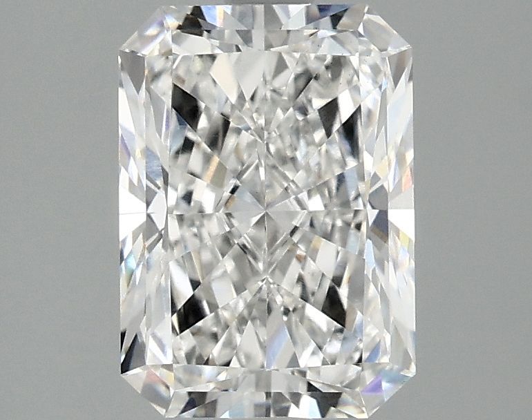 2.08 ct. radiant Lab Grown Diamond front image