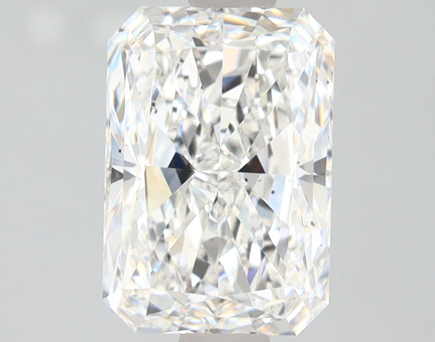 2.01 ct. radiant Lab Grown Diamond front image