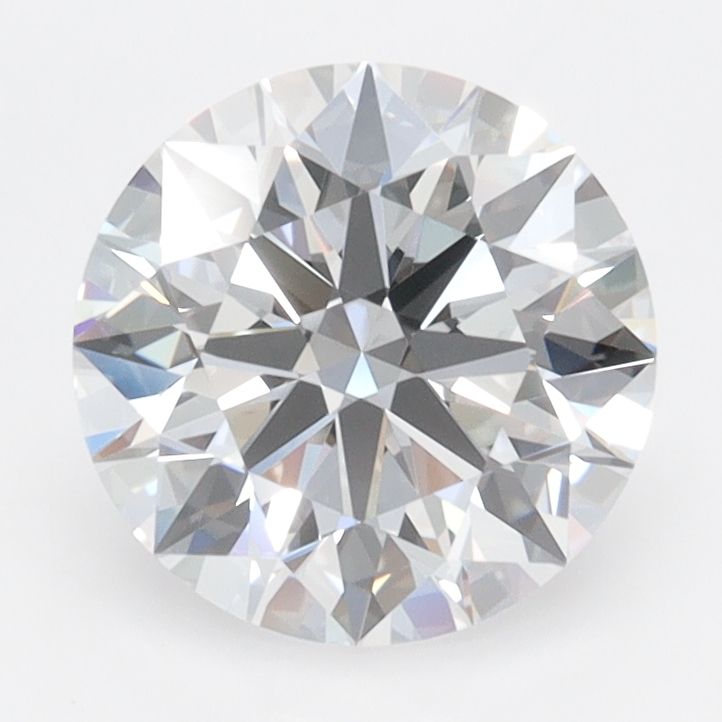 2.04 ct. round Lab Grown Diamond front image