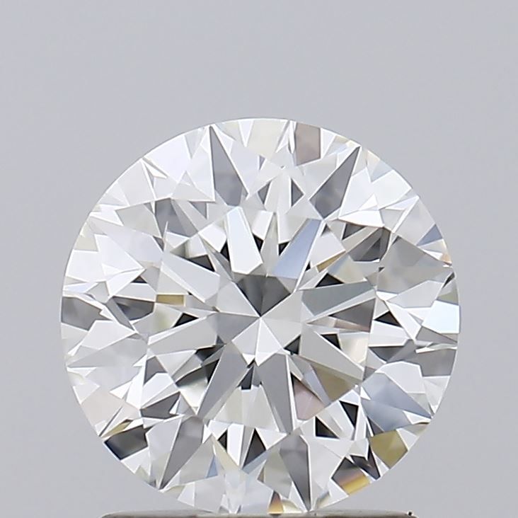 1.56 ct. round Lab Grown Diamond front image