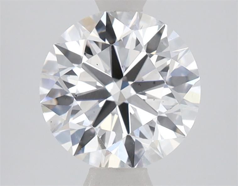 1.55 ct. round Lab Grown Diamond front image