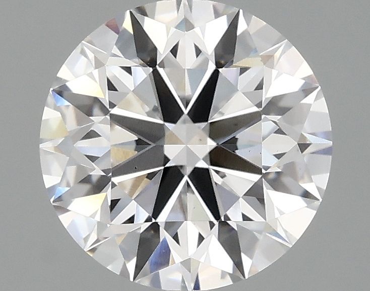 2.39 ct. round Lab Grown Diamond front image