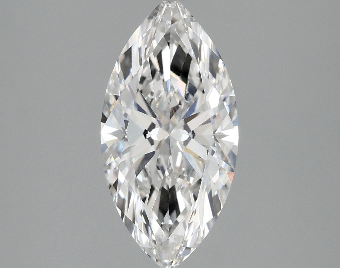 1.57 ct. marquise Lab Grown Diamond front image