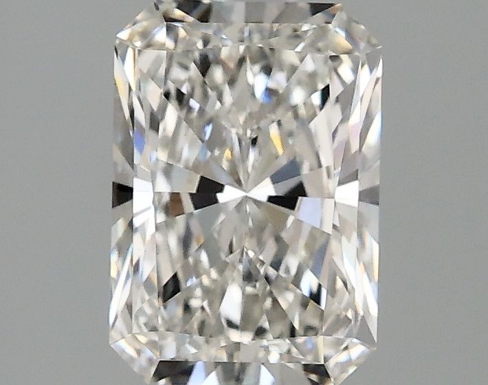 1.53 ct. radiant Lab Grown Diamond front image