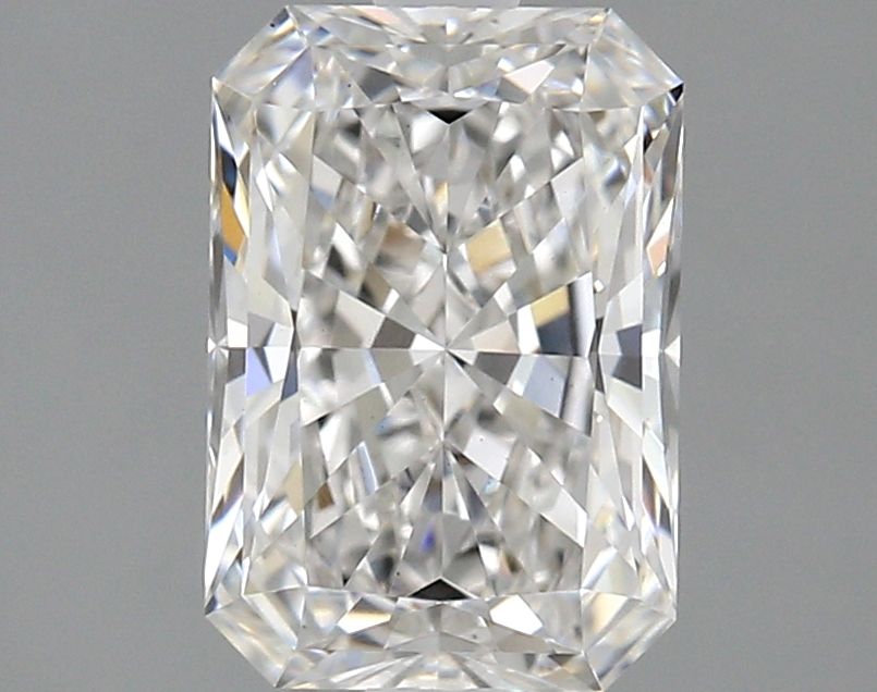 1.35 ct. radiant Lab Grown Diamond front image