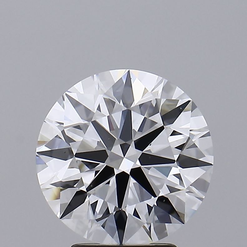 3.64 ct. round Lab Grown Diamond front image