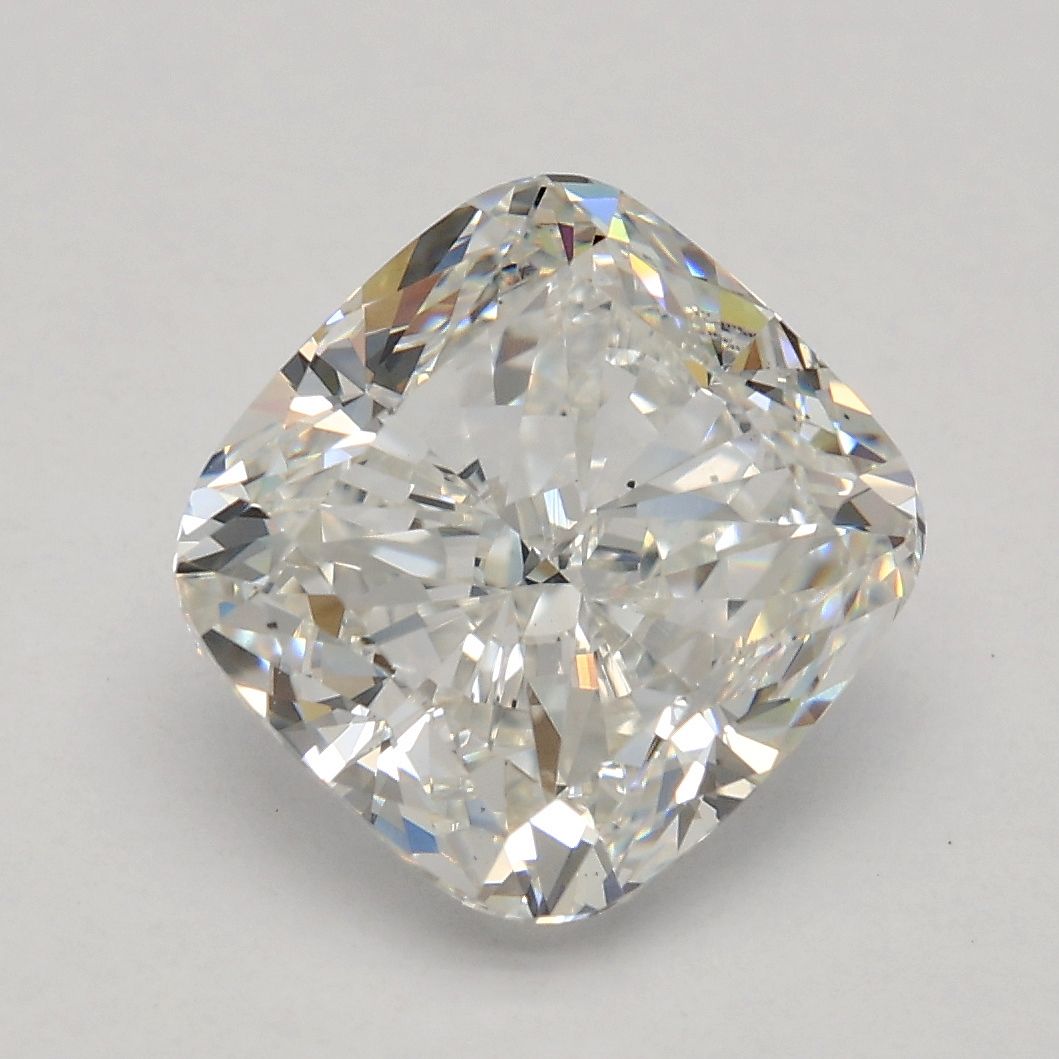 2.75 ct Cushion Brilliant diamond