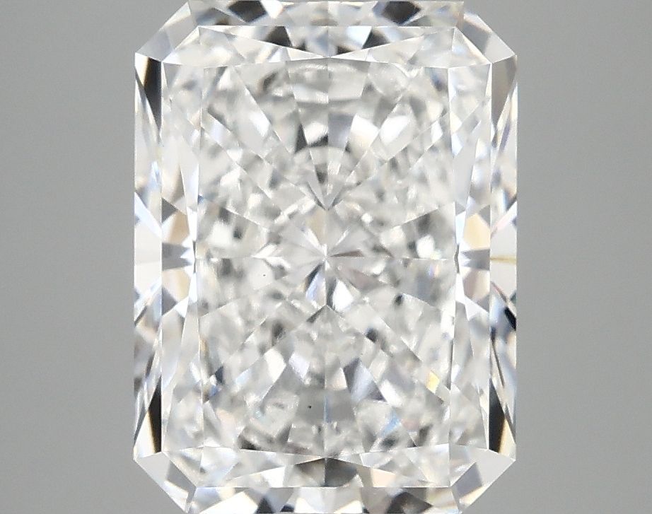 4.03 ct. radiant Lab Grown Diamond front image