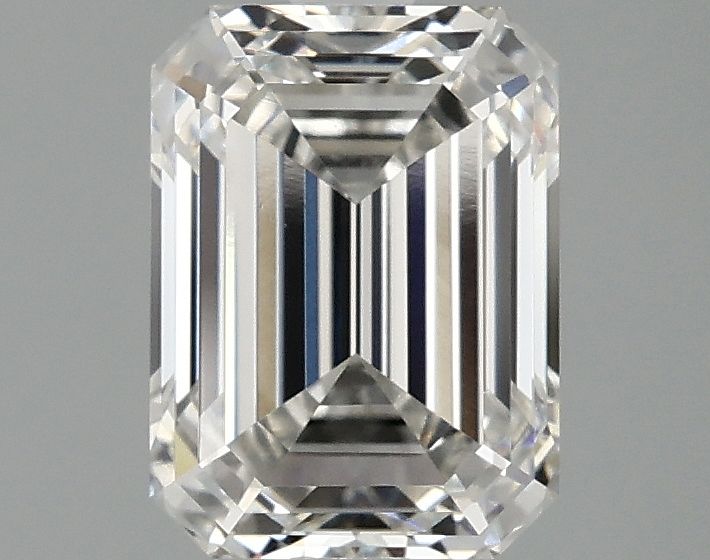 2.05 ct. emerald Lab Grown Diamond front image