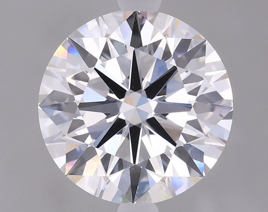 1.59 ct. round Lab Grown Diamond front image