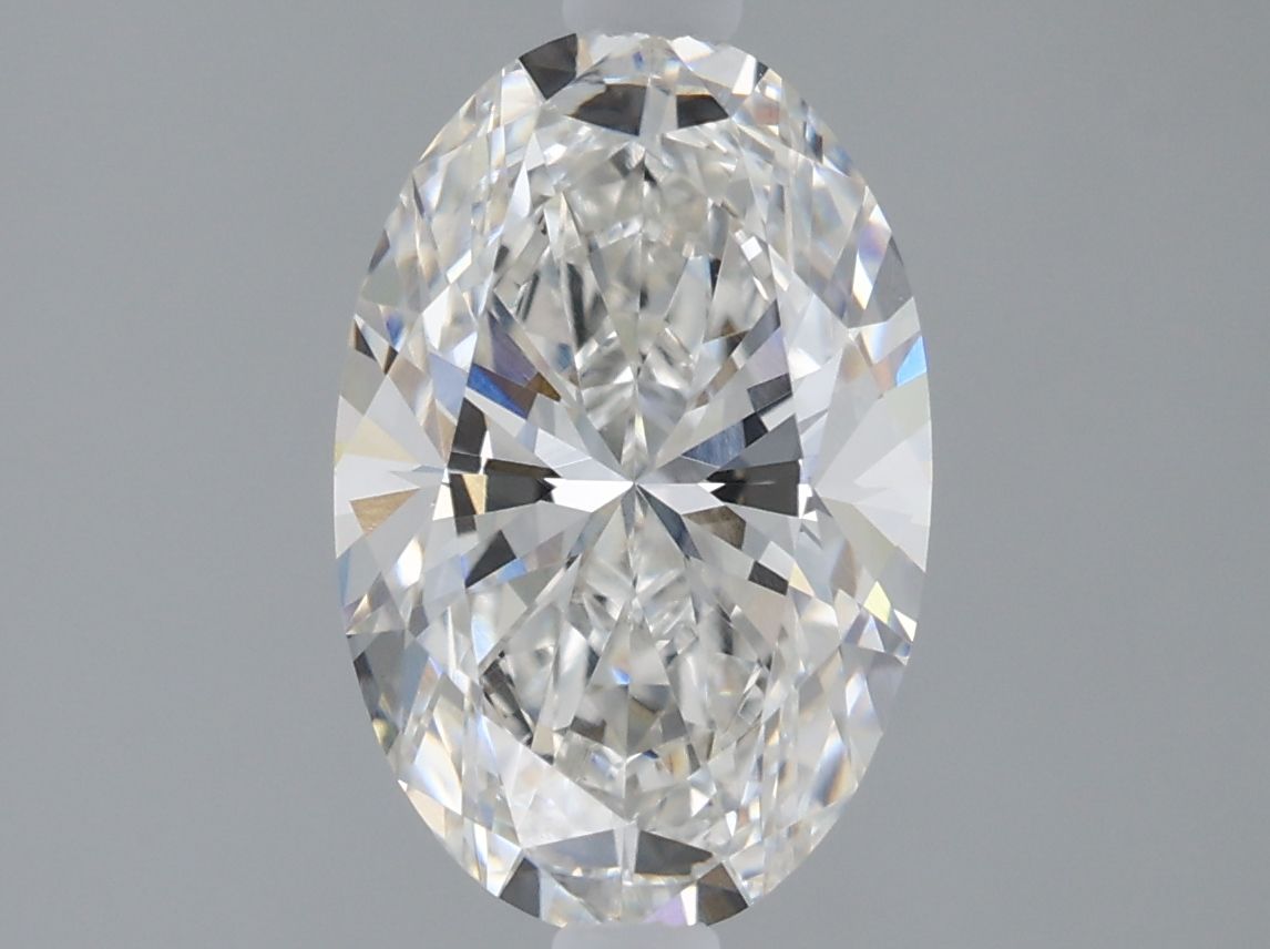 1.53 ct Oval diamond