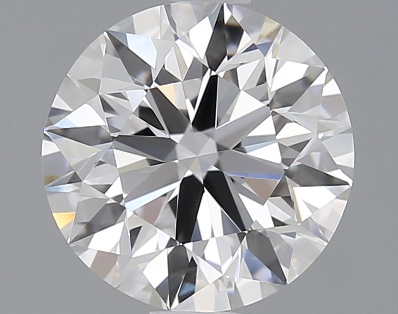 1.50 ct. round Lab Grown Diamond front image