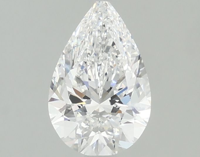 1.02 ct. pear Lab Grown Diamond front image