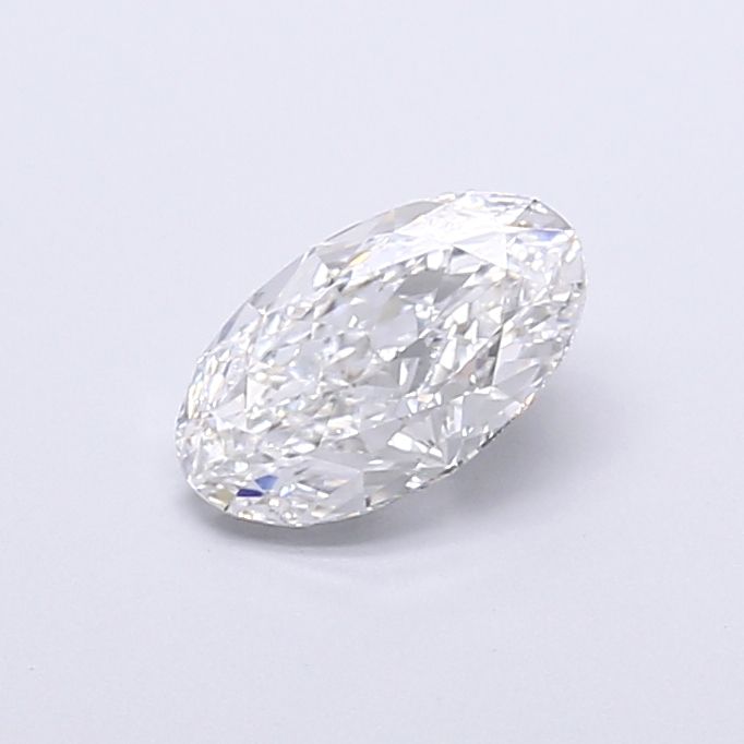 1.51 ct. oval Lab Grown Diamond front image