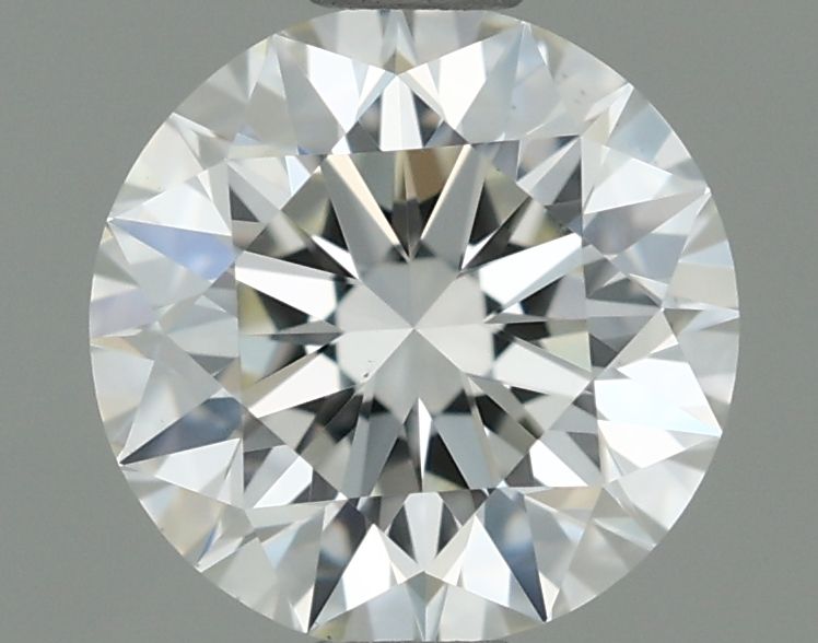 0.81 ct Round diamond