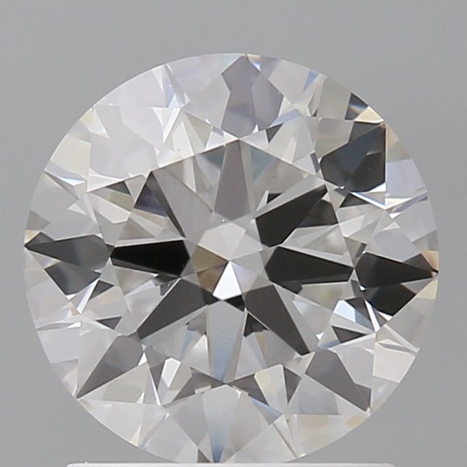 1.53 ct. round Lab Grown Diamond front image