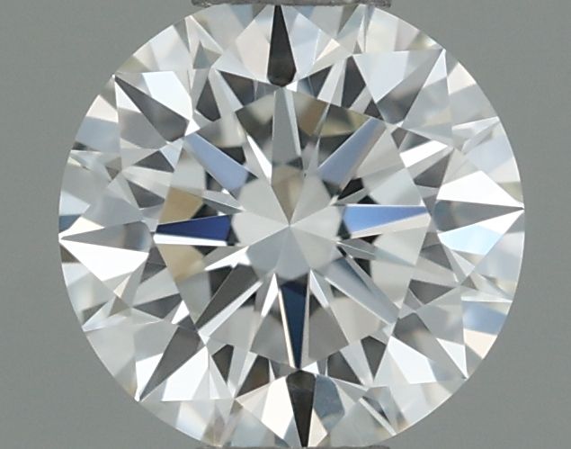 0.45 ct Round diamond