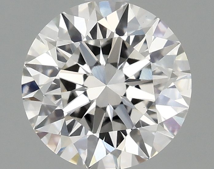 1.53 ct Round diamond