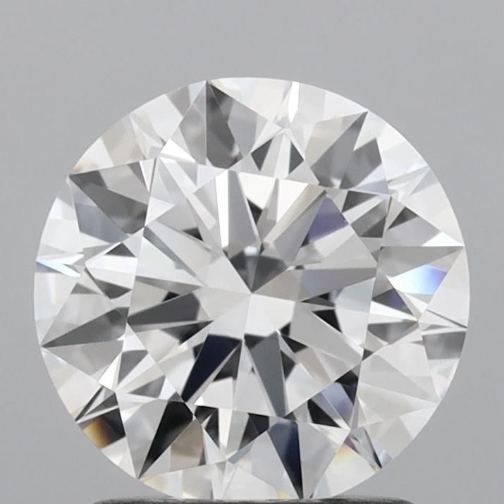 1.55 ct. round Lab Grown Diamond front image