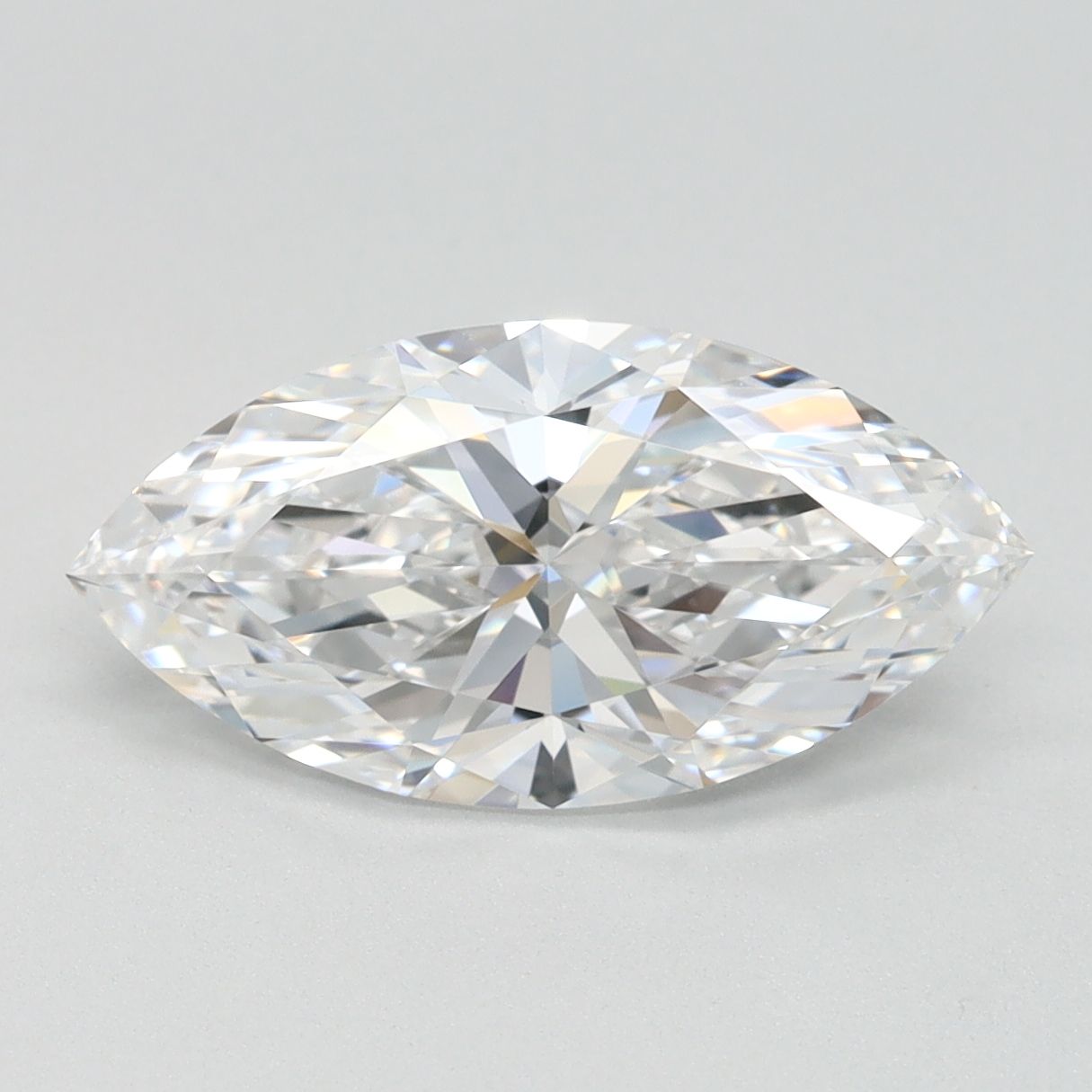 1.76 ct. marquise Lab Grown Diamond front image