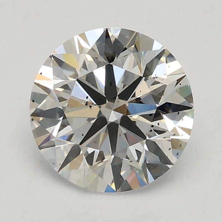 1.00 ct. round Lab Grown Diamond front image