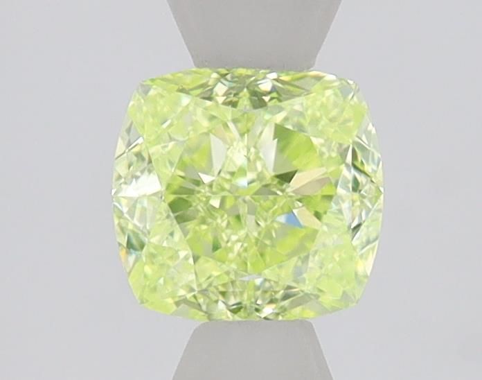 Diament 1.0 ct Fancy Green/VS2