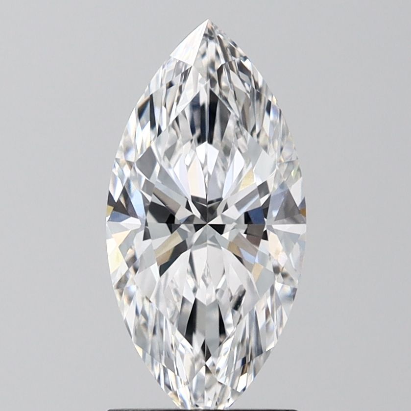1.56 ct. marquise Lab Grown Diamond front image